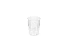 EKO tvrzený kelímek na panák PP, ryska 20ml a 40ml (2000ks)