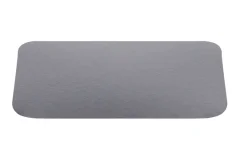 Papírové víko na hliníkovou ALU misku 450ml 14,6x12,1cm (1000ks)