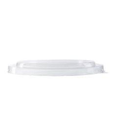Víko PET transparentní k papírové salátové misce 900 ml (300ks)