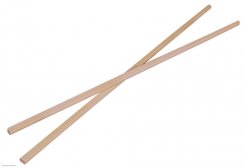 Hůlky bambusové, individuálně balené 20cm (2000ks)