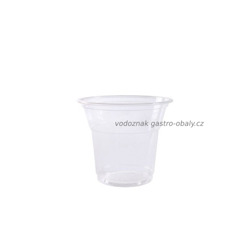 Kelímek PLA 200 ml transparentní (1000ks)