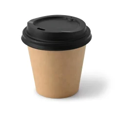 Kelímek BIO papírový hnědý 6oz, 150ml (1000ks)