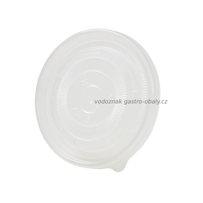 Víčko PP na kelímek na polévku 32oz (500ks)