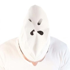 Čepice kuchařská bílá Excellent Style (50ks)