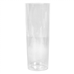 Long drink plastový kelímek PS krystal 300ml transparentní (500ks)