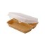 RE- menubox / znovu použitelný tříkapsový hnědý 24,5x20x4,5 cm (60ks) RE- menubox / znovu použitelný tříkapsový hnědý 24,5x20x4,5 cm (60ks)