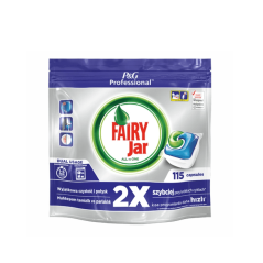 JAR tablety do myčky 115ks