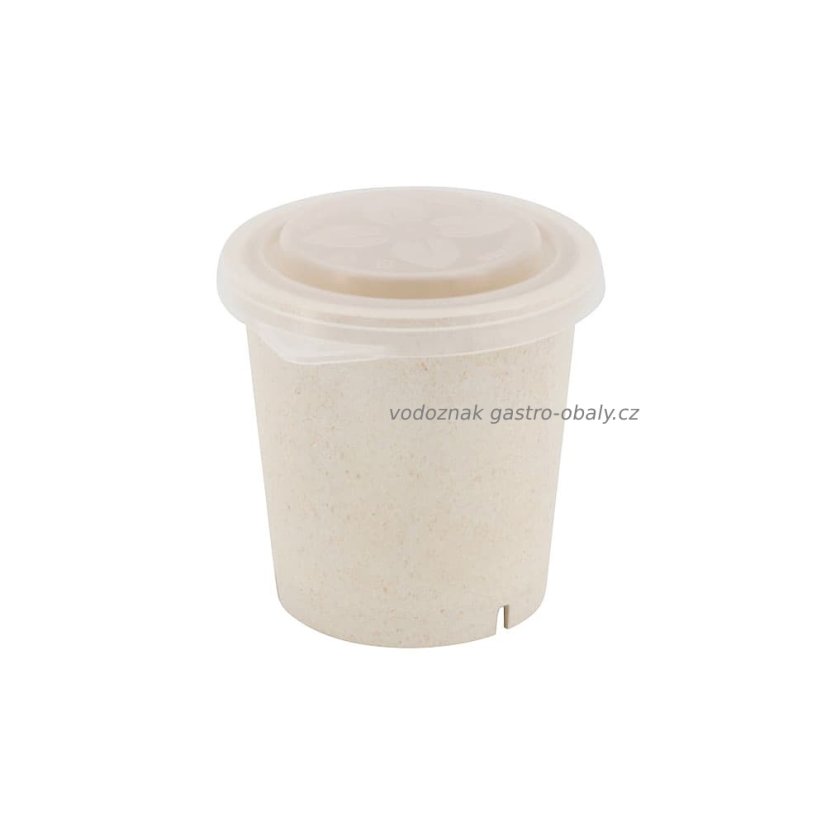 RE- kelímek / znovu použitelný 400ml, 16oz, 95mm bílý (60ks)