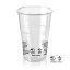 Kelímek rPET 650ml/ryska 500ml transparentní (800ks)