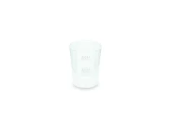 EKO tvrzený kelímek na panák PP, ryska 20ml a 40ml (2000ks)