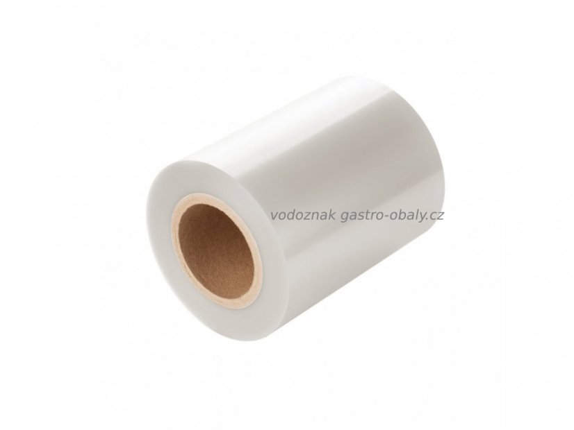 ANTIFOG zatavovací folie 185 mm PET/PE Peel 250 m, 52 my (2ks) ANTIFOG zatavovací folie 185 mm PET/PE Peel 250 m, 52 my (2ks)