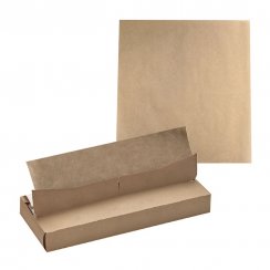 Papír potravinářský KRAFT 27x35cm (1000ks)