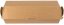 Eko krabička uzavíratelná na hot dog, bagetu kraft 21x7x7,5cm (300ks)