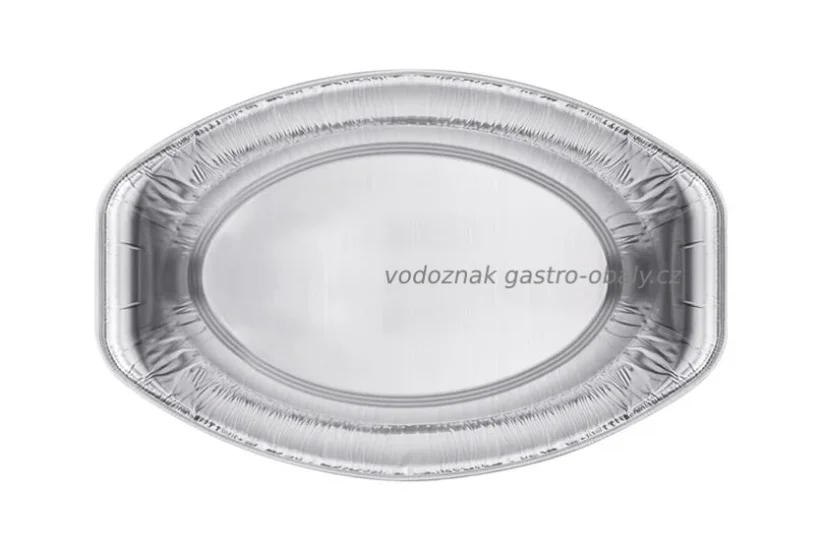 Hliníkový ALU tác 32,7x22,6x2,1cm (100ks)