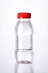 PET lahev 0,25l čirá (100ks)