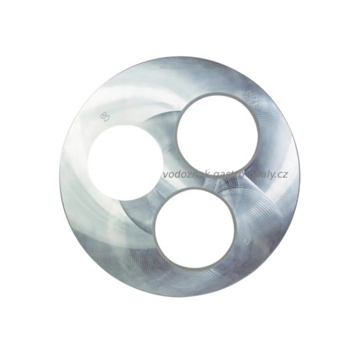 Zatavovací matrice s otvory o průměru 80mm, 90mm, 90mm (1ks)
