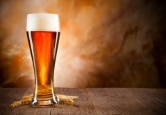 Znovupoužitelná SAN sklenice na pivo 0,3l Weisbeer (24ks)