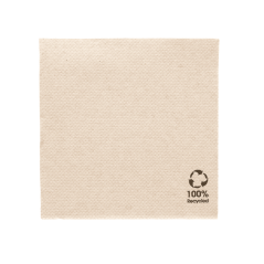 Ubrousek natural 20x20cm 2 vrstvý (2400ks)
