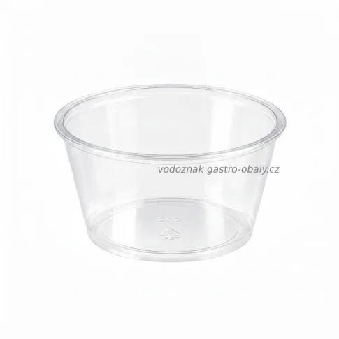 Kelímek malý PET 3oz/90 ml (2500ks)