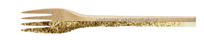 BIO nůž REFORK přírodní 17,2cm (1500ks)