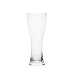 Znovupoužitelná SAN sklenice na pivo 0,3l Weisbeer (24ks)