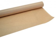 Role papíru hnědý kraft - potravinářský (1,2 x 50 m), 2ks Role papíru hnědý kraft - potravinářský (1,2 x 50 m), 2ks
