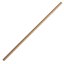 Brčko BIO papírové kraft 19 cm (100ks)