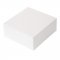 Krabice dortová bílá 20x20x10cm (50ks)