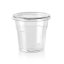 Kelímek rPET 400ml/ryska 300ml transparentní EU logo (800ks)