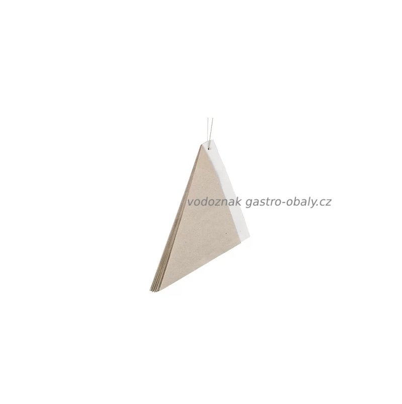 Kornout z nepromastit.papíru 240x340mm /960ml (250ks)