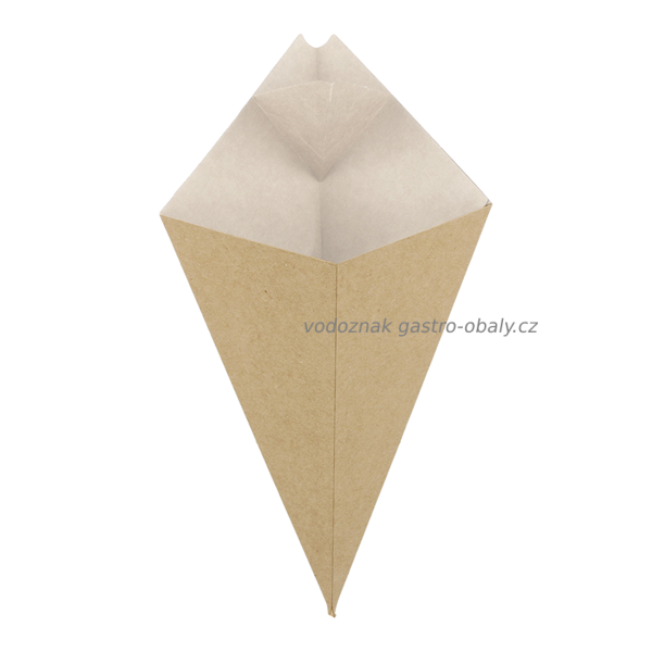 Kornout pevný kraft se zobáčkem velký, 250g (1200ks)