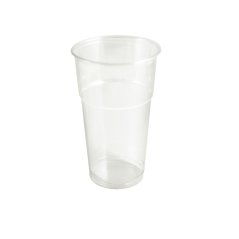 Kelímek PLA 625ml/ryska 500ml transparentní (800ks)