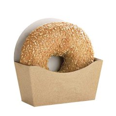 Krabička na bagel (1000ks)