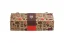 Hliníková alu papírová krabička na bagetu /hot-dog 29x17,4x8cm (80ks)