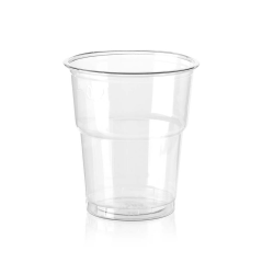 Kelímek rPET 250ml/ryska 200ml transparentní (1250ks) Kelímek rPET 250ml/ryska 200ml transparentní (1250ks)