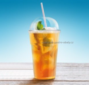 Kelímek rPET 300ml/ryska 250ml transparentní (1250ks)