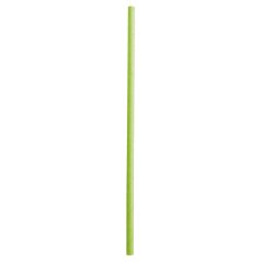 BIO brčko papírové světle zelené 19 cm (3000ks) BIO brčko papírové světle zelené 19 cm (3000ks)
