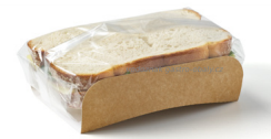 Kraft sendvič s folií (1000ks)