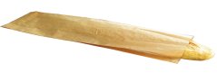Sáček papírový hnědý na bagetu 10+4x58 cm (1000ks)