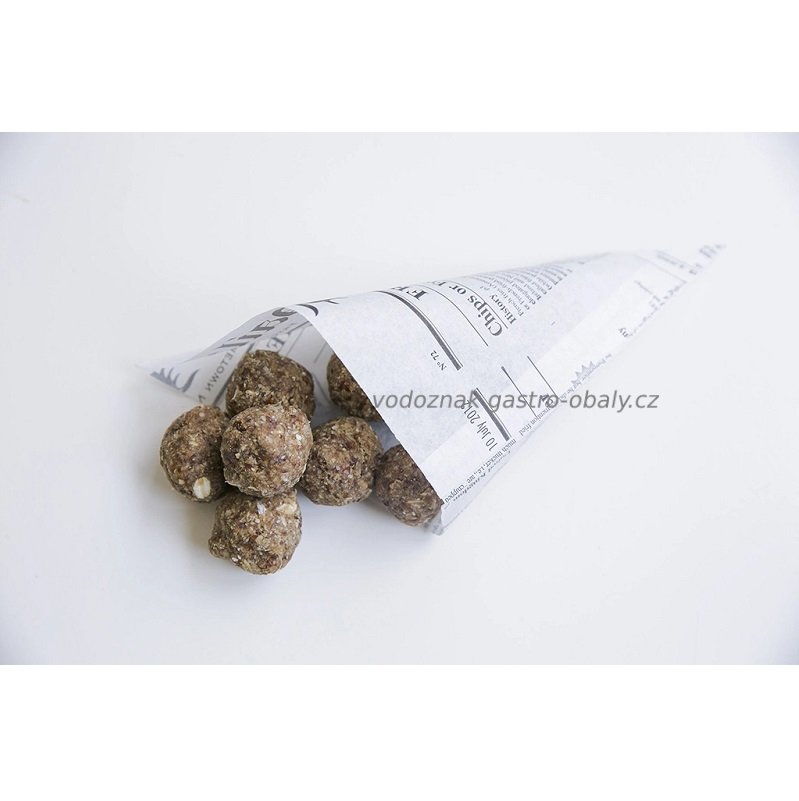 Kornout z nepromastit.papíru 180x250mm 150g (1000ks)
