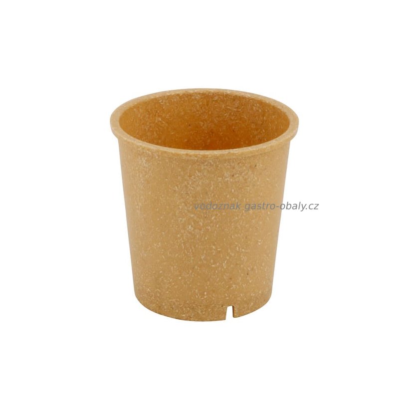 RE- kelímek / znovu použitelný 400ml, 16oz, 95mm hnědý (60ks)