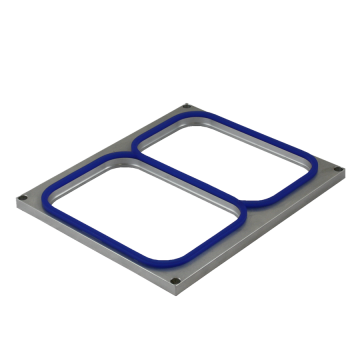 1-dílné a 2-dílné matrice k zatavovacím strojům