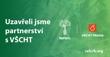 Spolupráce s VŠCHT