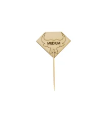 Napichovátko steakové MEDIUM (100ks)