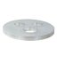 Zatavovací matrice s otvory o průměru 62mm, 74mm, 62mm (1ks)