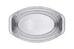 Hliníkový ALU tác 32,7x22,6x2,1cm (100ks)