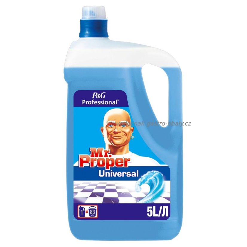 MR PROPER universální 5L oceán