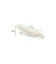 100% BIO mini talířek / miska z cukrové třtiny 105x52x30mm (300ks)