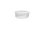 PET miska kulatá transparentní 200/250ml, 117mm (500ks)