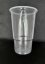 EKO recyklovatelný kelímek PP/PET, ryska 500ml, EU logo (800 ks)
